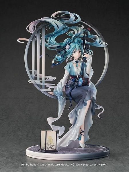 Hatsune Miku Han Gong Qiu Yue Ver. - VOCALOID Series 1/7 | Good Smile Company Figure