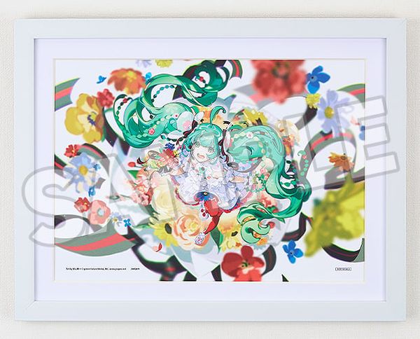 Hatsune Miku JAPAN LIVE TOUR 2025 BLOOMING 1/7 | Good Smile Company Figure