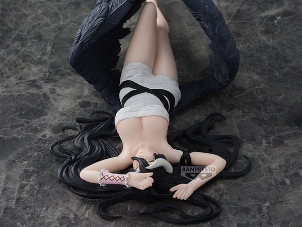 Albedo Roll Bandage Ver. - Overlord | Banpresto Figure