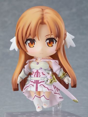 Nendoroid 1343 Asuna Stacia the Goddess of Creation - Sword Art Online Alicization War of Underworld | Good Smile Company Figure