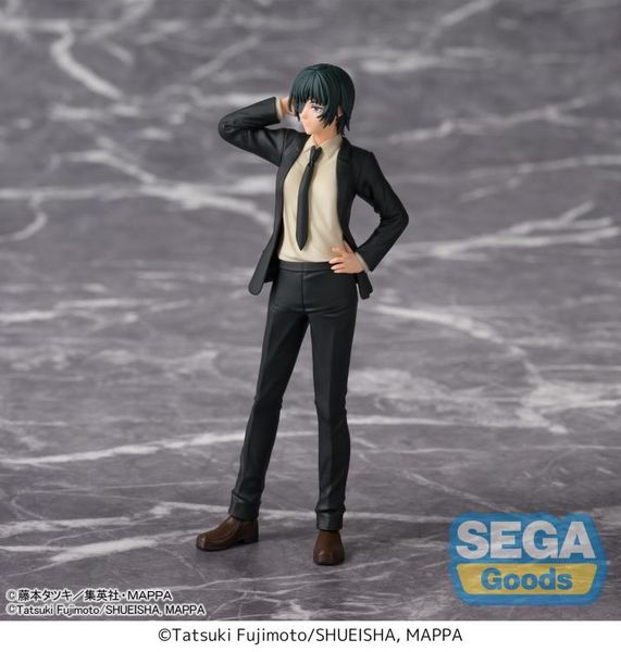 Himeno - Chainsaw Man Desktop×Decorate Collections | SEGA Figure