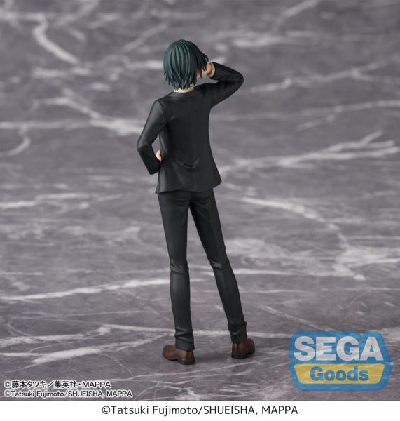 Himeno - Chainsaw Man Desktop×Decorate Collections | SEGA Figure