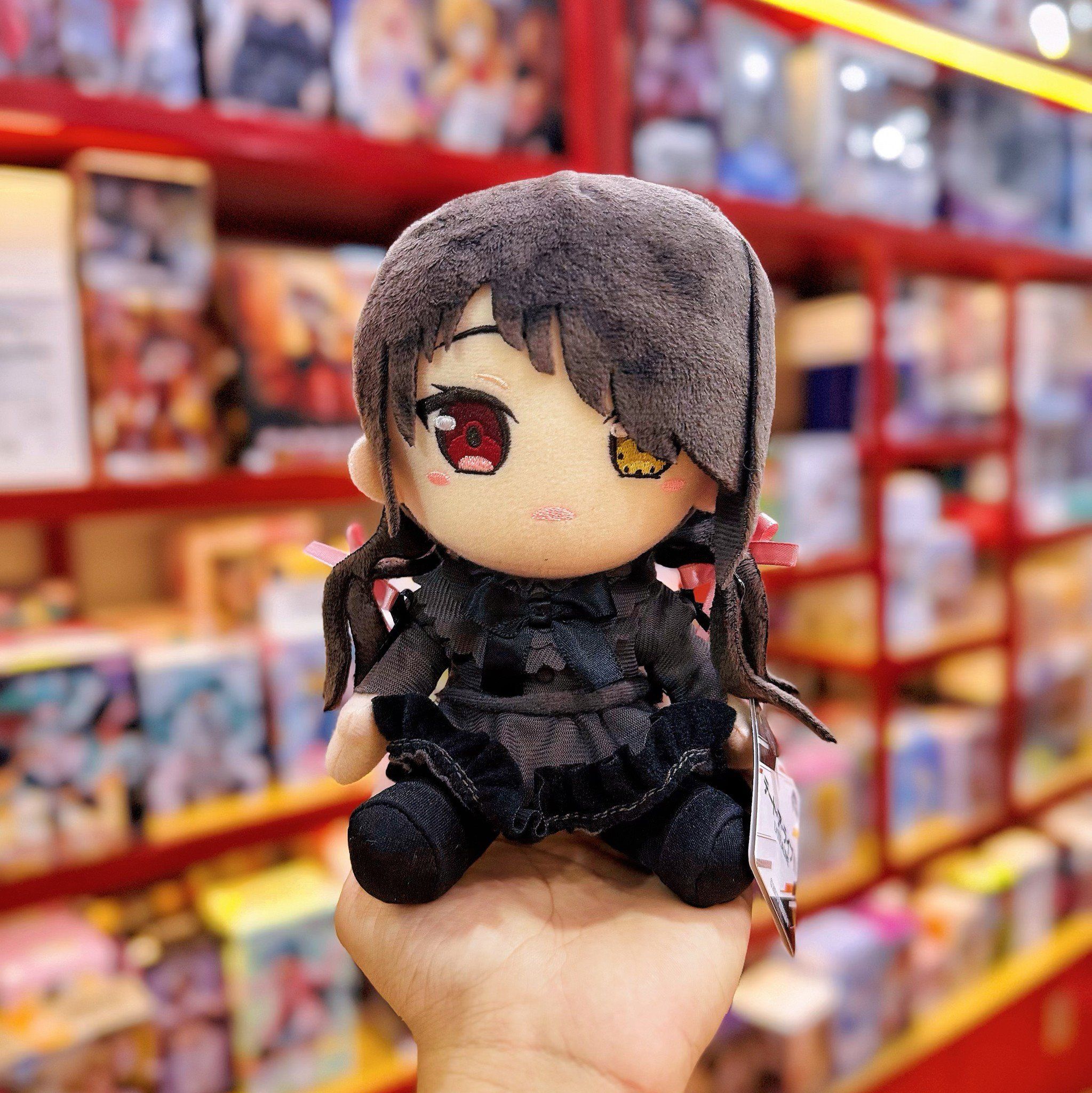 ぬいぐるみ kurumi Date A Live IV - Tokisaki Kurumi (Taito) Plush - JH Figure