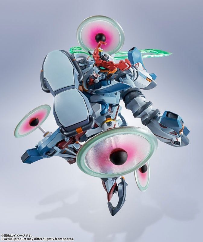 L ROBOT魂＜SIDE MS＞ GQuuuuuuX METAL ROBOT魂 ＜SIDE MS＞ GQuuuuuuX | GOODS | 機動戦士Gundam