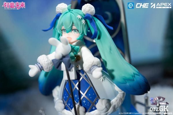 Hatsune Miku Star Snow Night - Project Sekai | APEX TOYS Studio Figure