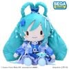 Nhồi Bông Fuwapuchi Hatsune Miku Magical Mirai 2025 L | SEGA Plushie