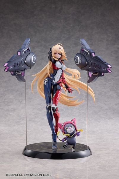 Nemesis Venus Ver. 1/7 - Tower of Fantasy | RIBOSE Figure