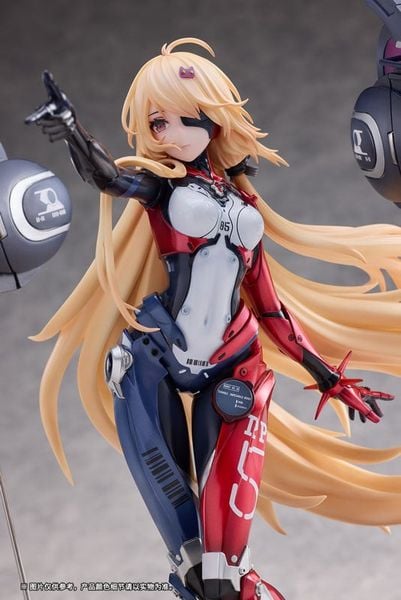 Nemesis Venus Ver. 1/7 - Tower of Fantasy | RIBOSE Figure