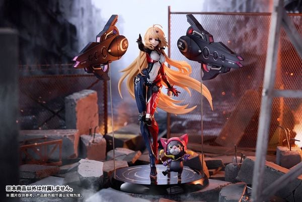 Nemesis Venus Ver. 1/7 - Tower of Fantasy | RIBOSE Figure