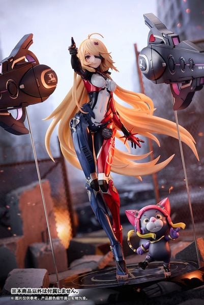 Nemesis Venus Ver. 1/7 - Tower of Fantasy | RIBOSE Figure
