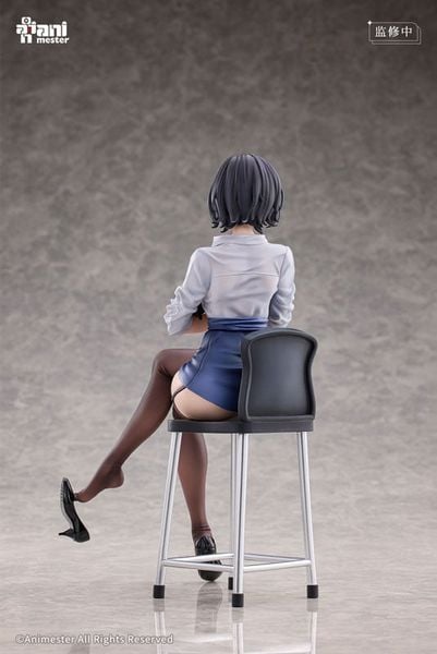 After-School Art Instruction Rumi 1/6 - Original Character | Animester Figure