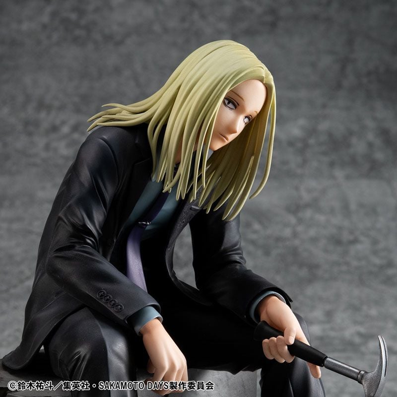 Shishiba - SAKAMOTO DAYS | MegaHouse Figure - JH Figure