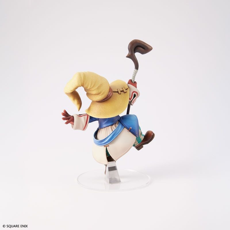 FAN ART DE VIVI ORNITIER - FINAL FANTASY IX·Archivo STL para