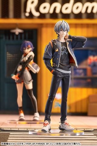 POP UP PARADE SP Wise - Zenless Zone Zero | Good Smile Arts Shanghai Figure