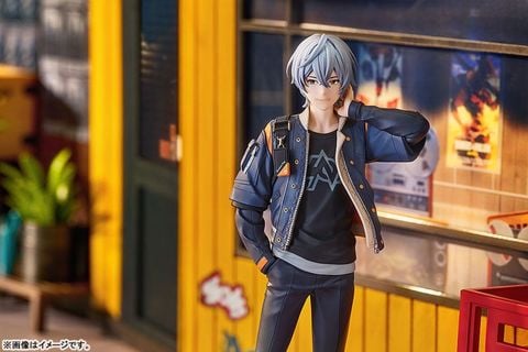 POP UP PARADE SP Wise - Zenless Zone Zero | Good Smile Arts Shanghai Figure