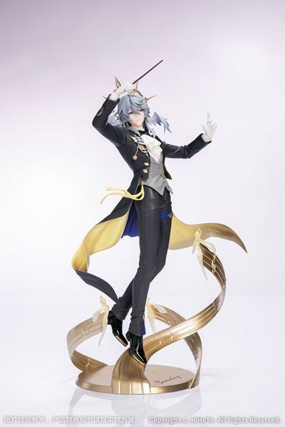 Gift+ Sunday Star Rail LIVE Ver. 1/8 - Honkai Star Rail | Myethos figure