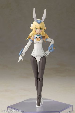 Frame Arms Girl Baselard with Exosuit Baselard Plastic Model - Frame Arms Girl | Kotobukiya Plastic Model