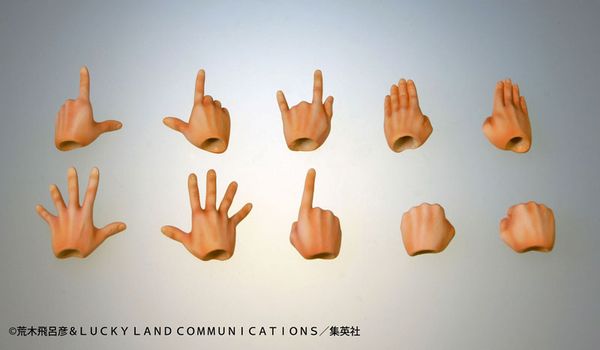 Super Action Statue Noriaki Kakyoin - JoJo's Bizarre Adventure Part.III | Medicos Entertainment Figure