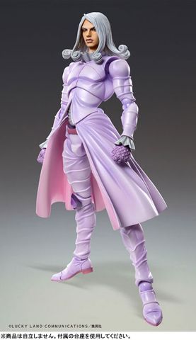Super Action Statue Funny Valentine Second - JoJo's Bizarre Adventure Part VII Steel Ball Run | Medicos Entertainment Figure