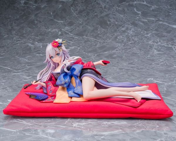 Black Heart Kimono Ver. 1/7 - Neptunia x SENRAN KAGURA Ninja Wars | Kadokawa Figure