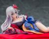 Black Heart Kimono Ver. 1/7 - Neptunia x SENRAN KAGURA Ninja Wars | Kadokawa Figure