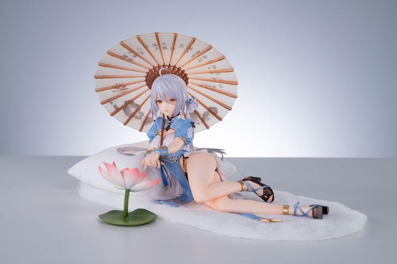 Dai Kasshoku Jidai De-Chan 1:6 Scale Statue