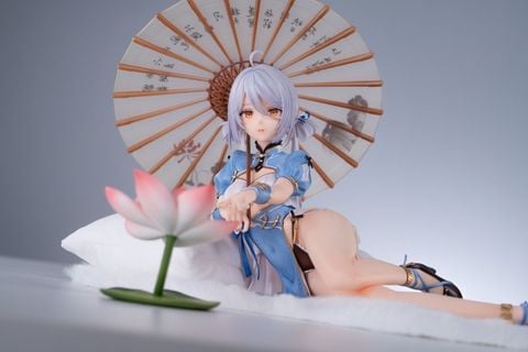 Acacia Mahou Shoujo Renge-chan 1/6 Figure - Snowbreak Containment Zone | OMAHA Figure