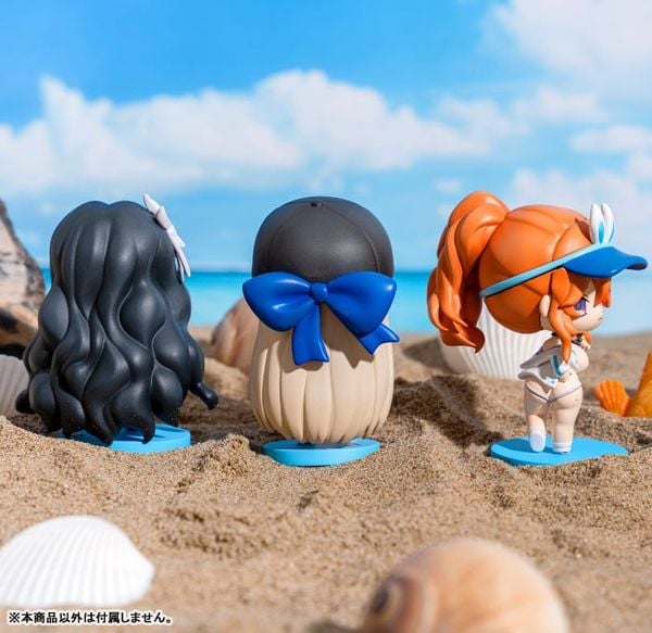 Eclipse Chibi Figure - Brown Dust 2 | LOTTE CULTUREWORKS