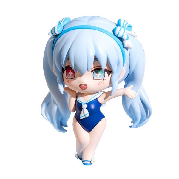 Chibi Refithea Figure - Brown Dust 2 | LOTTE CULTUREWORKS