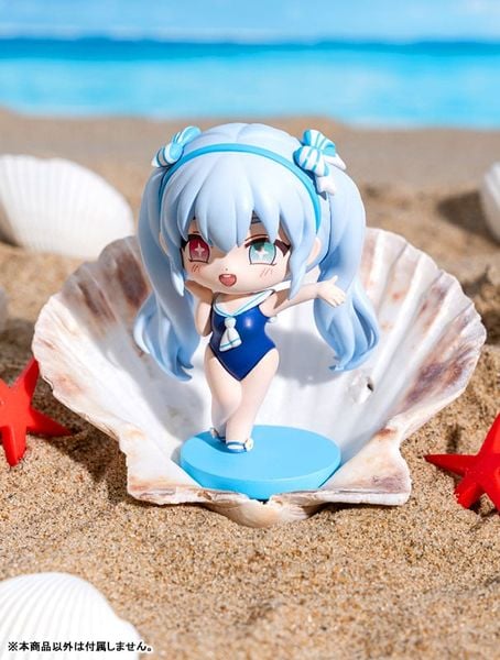 Chibi Refithea Figure - Brown Dust 2 | LOTTE CULTUREWORKS