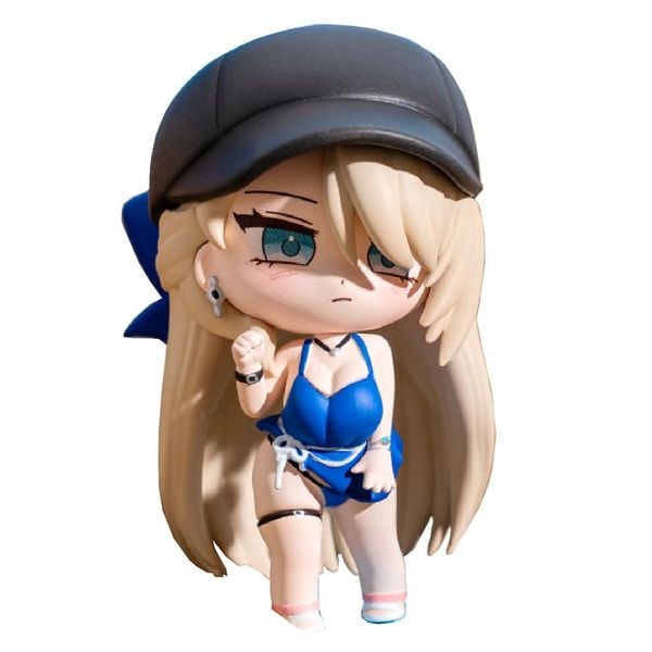 Chibi Wilhelmina Figure - Brown Dust 2 | LOTTE CULTUREWORKS