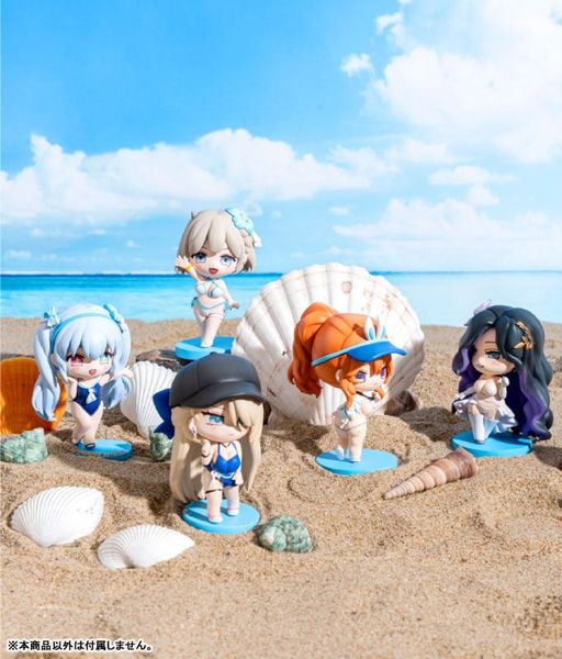 Chibi Zenith Figure - Brown Dust 2 | LOTTE CULTUREWORKS