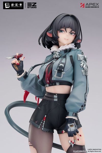 Jane Doe 1/7 - Zenless Zone Zero | APEX Figure