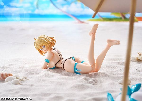 Figma Sophia F. Shirring Swimsuit Ver. - BUNNY SUIT PLANNING | Max Factory Figure