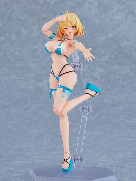 Figma Sophia F. Shirring Swimsuit Ver. - BUNNY SUIT PLANNING | Max Factory Figure