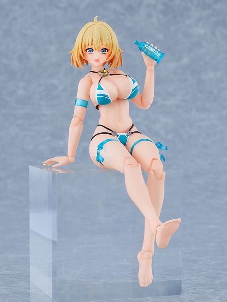 Figma Sophia F. Shirring Swimsuit Ver. - BUNNY SUIT PLANNING | Max Factory Figure