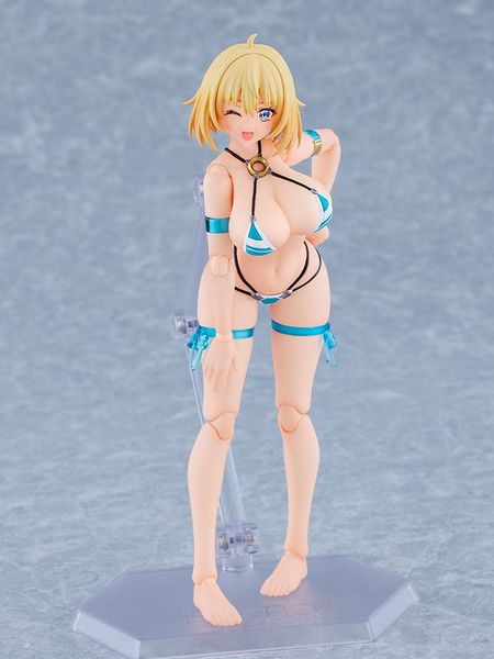 Figma Sophia F. Shirring Swimsuit Ver. - BUNNY SUIT PLANNING | Max Factory Figure