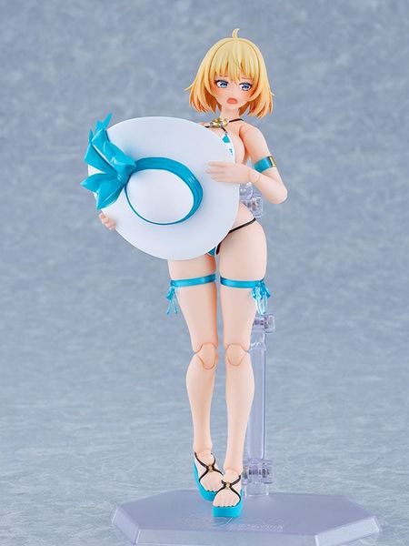 Figma Sophia F. Shirring Swimsuit Ver. - BUNNY SUIT PLANNING | Max Factory Figure