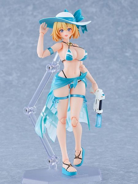Figma Sophia F. Shirring Swimsuit Ver. - BUNNY SUIT PLANNING | Max Factory Figure