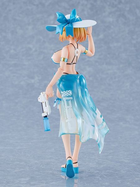 Figma Sophia F. Shirring Swimsuit Ver. - BUNNY SUIT PLANNING | Max Factory Figure