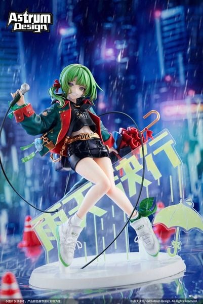 Uten Kekkou Illustration by siki 1/7 Limited Edition w/Bonus | Astrum Design Figure