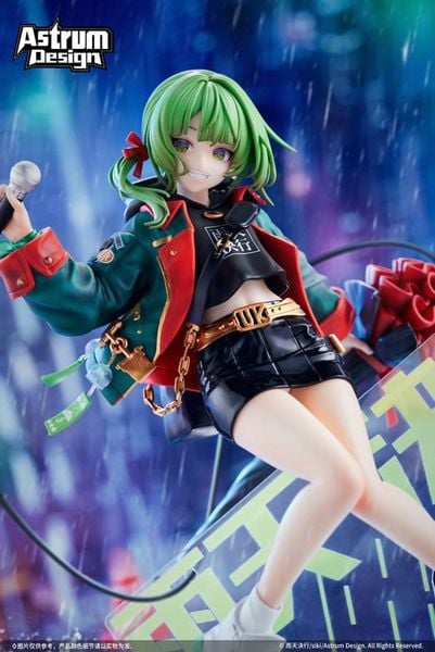 Uten Kekkou Illustration by siki 1/7 Limited Edition w/Bonus | Astrum Design Figure