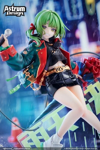 Uten Kekkou Illustration by siki 1/7 Limited Edition w/Bonus | Astrum Design Figure