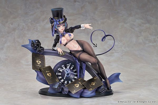 Azur Lane Cheshire The Cat in the Magic Hat 1/7 - Azur Lane | Good Smile Arts Shanghai Figure
