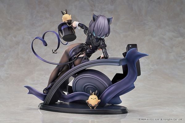 Azur Lane Cheshire The Cat in the Magic Hat 1/7 - Azur Lane | Good Smile Arts Shanghai Figure