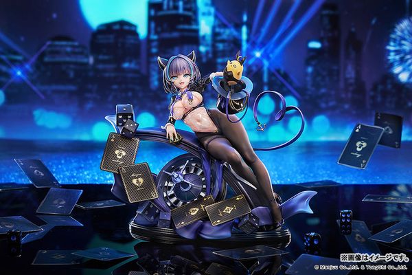 Azur Lane Cheshire The Cat in the Magic Hat 1/7 - Azur Lane | Good Smile Arts Shanghai Figure