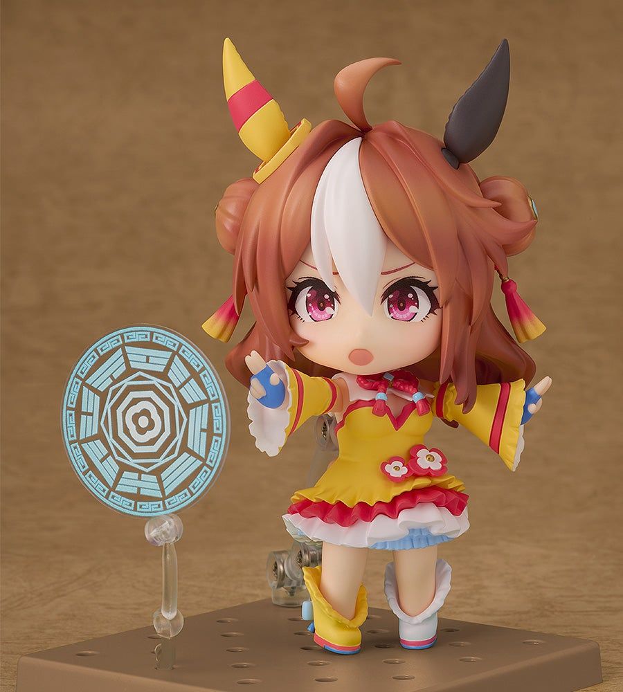 Nendoroid 2716 Copano Rickey - Umamusume Pretty Derby | Good Smile Com ...