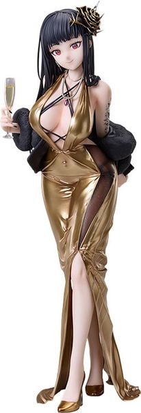 B-STYLE D Killer Wife Secret Party Cleaner 1/4 - Goddess of Victory Nikke | FREEing Figure