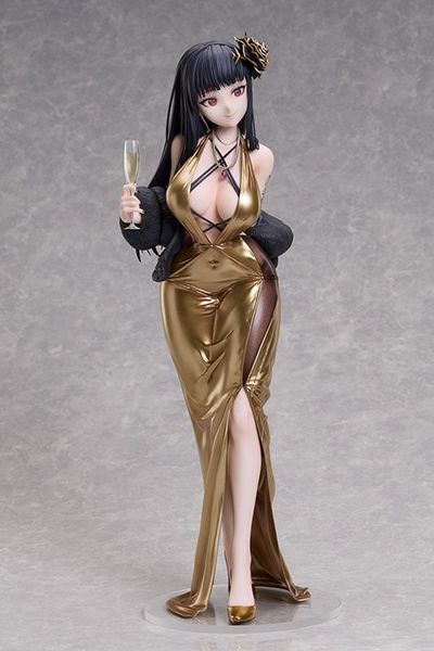 B-STYLE D Killer Wife Secret Party Cleaner 1/4 - Goddess of Victory Nikke | FREEing Figure