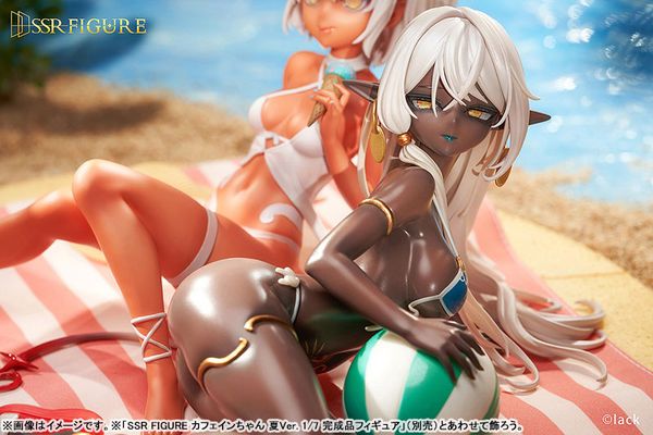 SSR FIGURE Dark Elf Dancer Summer Ver. 1/7 Scale - Original Character | Infinity Studio Figure